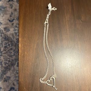 Brighton Heart necklace